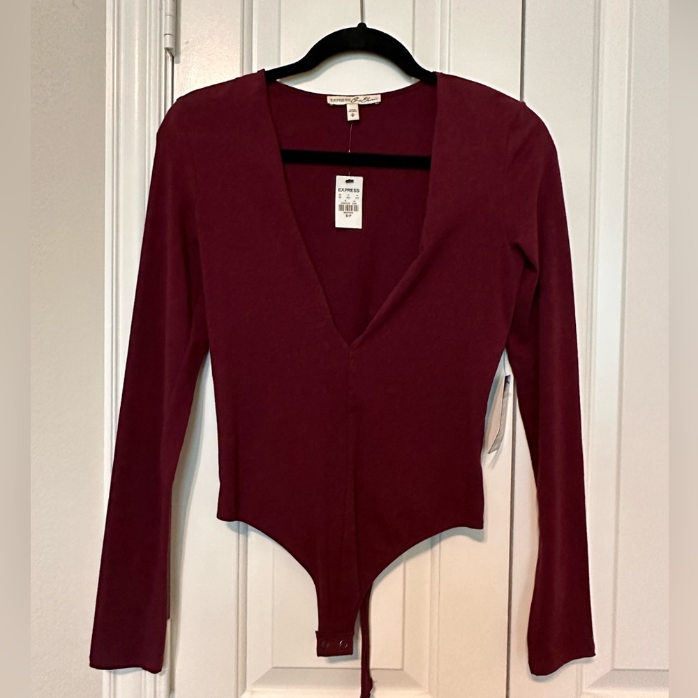 EXPRESS Bodysuit